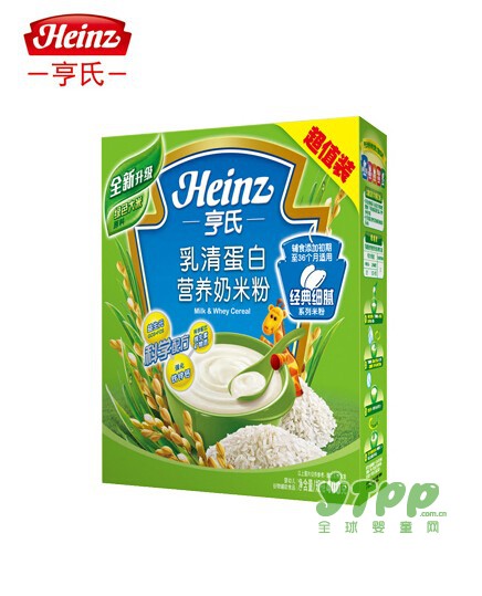 米粉什么牌子好  婴儿米粉选择什么品牌好