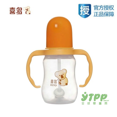 喜多新生儿奶瓶 你和宝宝贴心的选择
