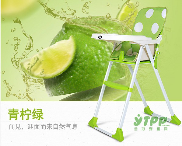 正在学吃饭的宝宝 有一台好的餐椅很重要！