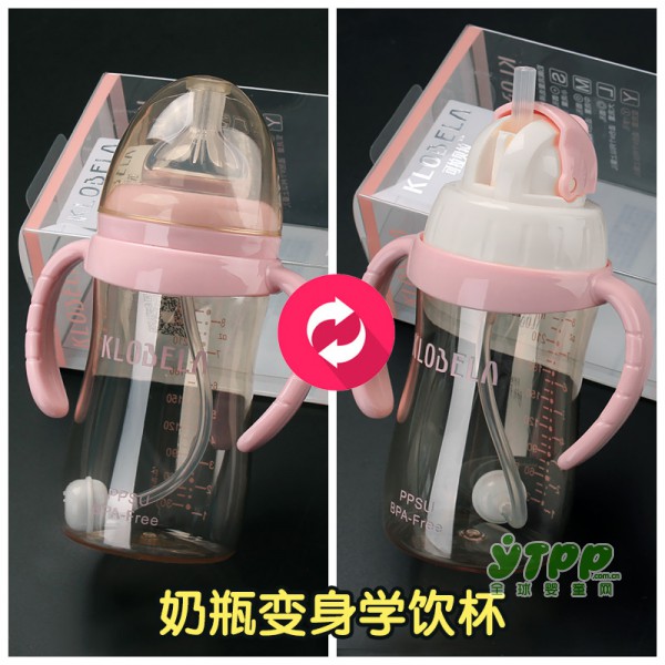 ５种不同材质的奶瓶优缺点对比 你会选择哪种呢