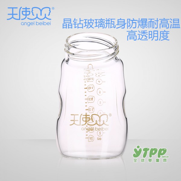 什么材质的奶瓶好 天使贝贝玻璃奶瓶怎么样