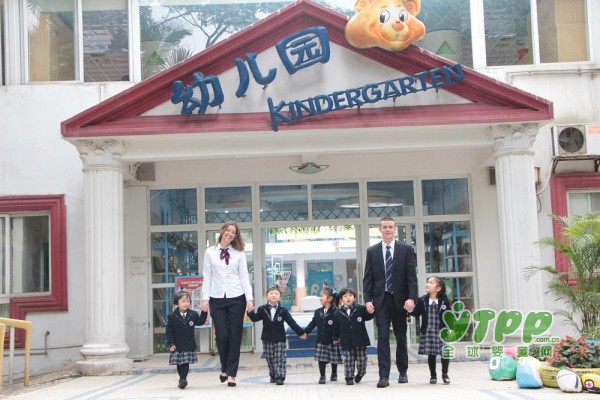 华南国际幼教展参观广州知名幼儿园报名啦