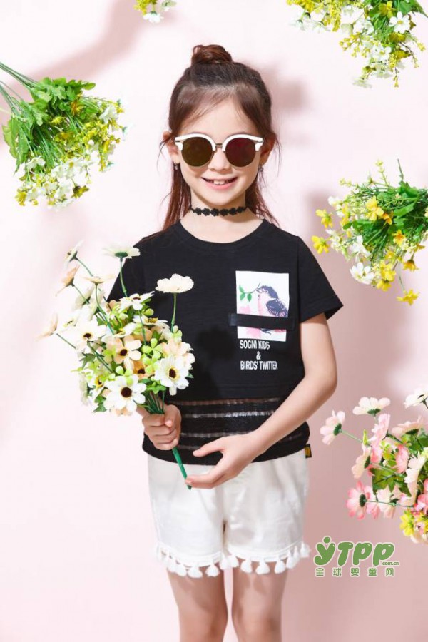 新手妈妈必须学的童装搭配法 快来帮宝宝打造成时尚潮娃吧