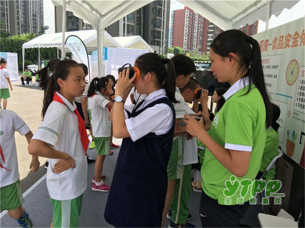 专家提议：食品安全教育应列入中小学课程 推动食品安全社会共治