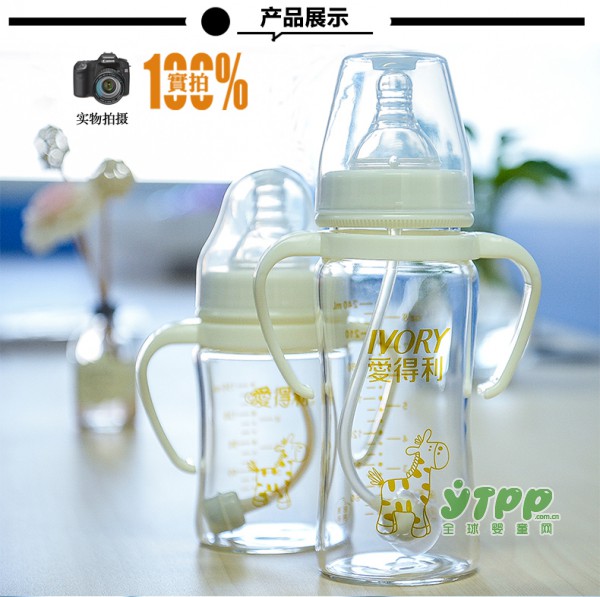 婴儿奶瓶要怎么选 主要从材质入手