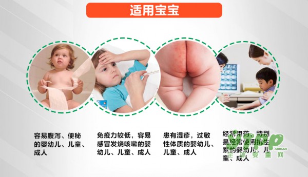 给宝宝吃太多益生菌会不会有依赖性？