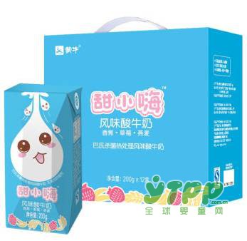 京东6·18全民年中购物节   蒙牛液奶销售全网夺冠