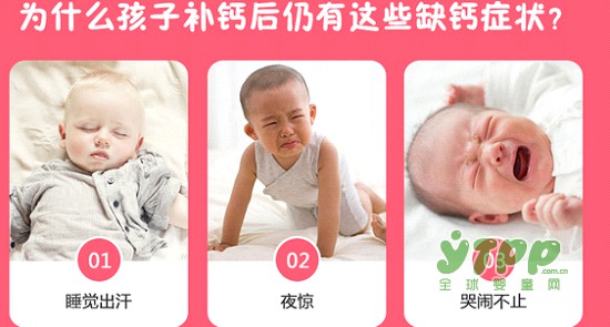 你知道宝宝补钙的关键为什么是在于吸收吗？