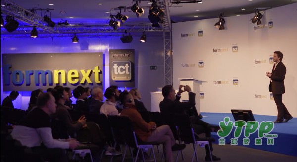 formnext 2017中国展商声势浩大 逾30家知名企业参展 参展名单抢先亮相！