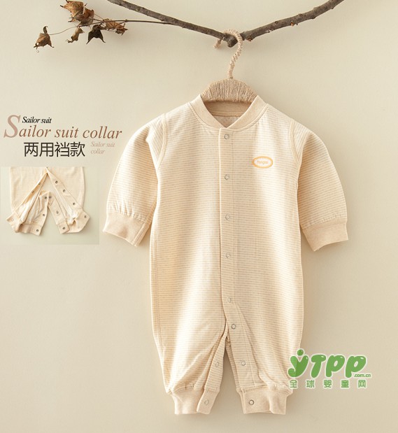 童泰婴幼儿服饰透气贴肤  帮助宝宝更好睡眠