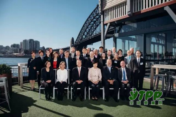 第43届国际玩具工业理事会(ICTI)年会在澳大利亚成功召开