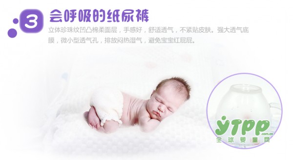 好动的宝宝要穿学步裤 布布宝贝拉拉裤 BABY小内裤