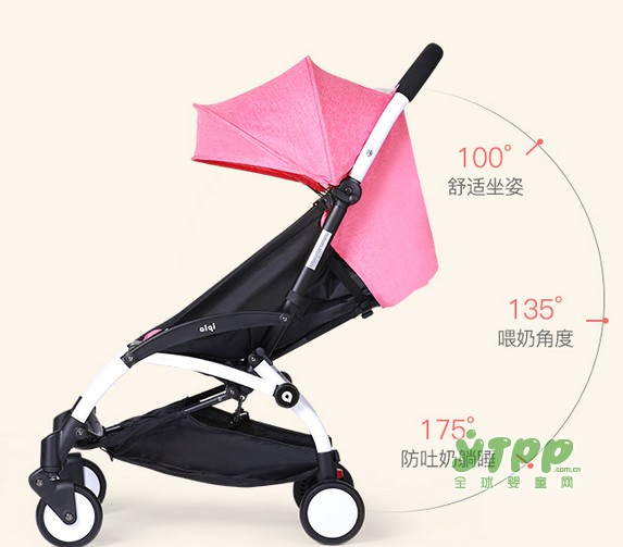 买一辆透气的车车 让宝宝在炎夏凉快些~