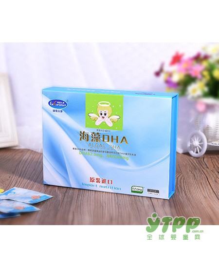 DHA以及乳铁蛋白对于婴幼儿来说有多重要   欧优天使告诉你