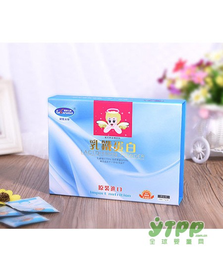 DHA以及乳铁蛋白对于婴幼儿来说有多重要   欧优天使告诉你