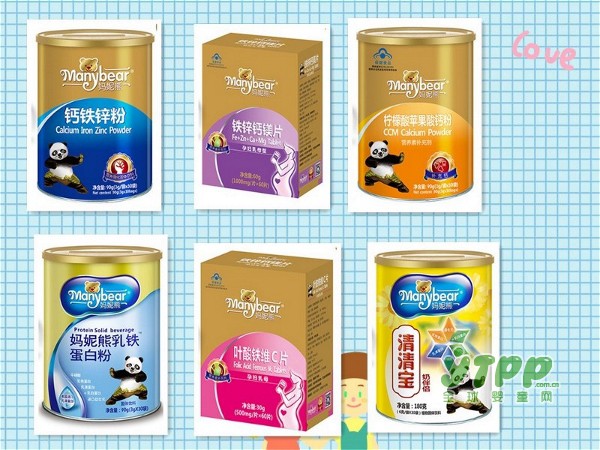 妈妮熊母婴营养品邀请你关注2017CBME孕婴童展啦