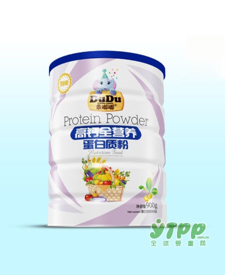 乖嘟嘟果味护畅小米米粉，呵护宝宝娇嫩肠胃