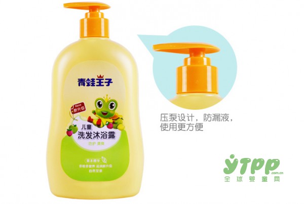 怎么给宝贝选择洗发水  什么牌子洗发水比较好