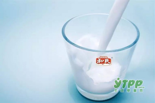 2017上海CBME孕婴童展 和氏乳业集团好喝好玩带你嗨翻天