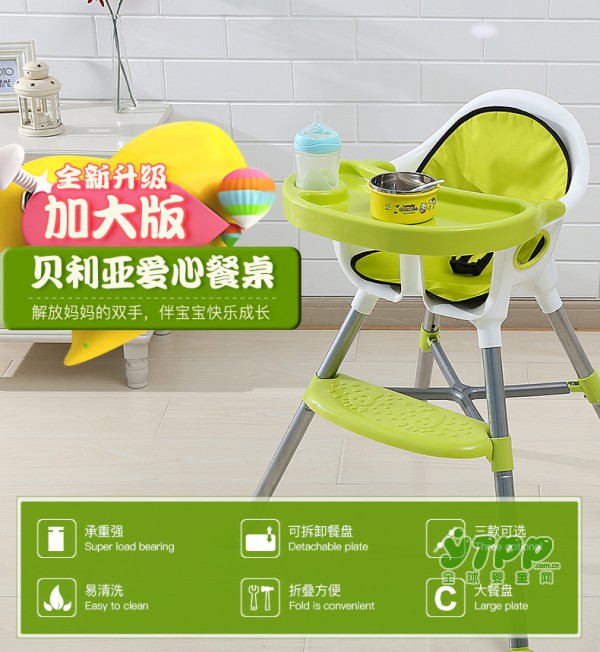 儿童餐椅有用吗？有买的必要吗？
