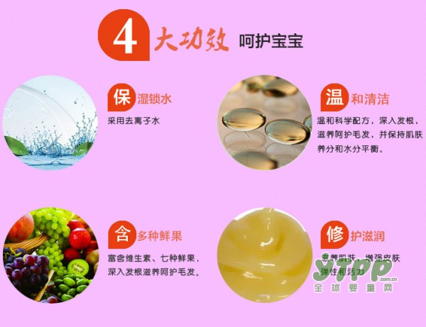 郁美净提示 夏天多给宝宝洗澡好处多多哦