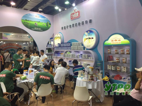 2017CBME婴童展会精彩正在继续 力维康热度爆棚