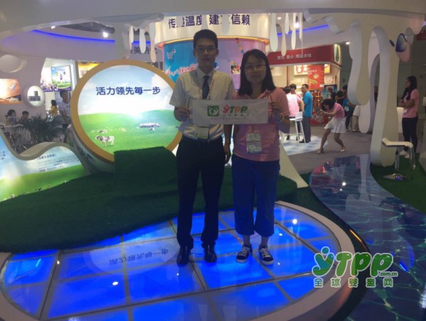 2017CBME婴童展会精彩仍在继续 全球婴童网带你更深入了解美纳多