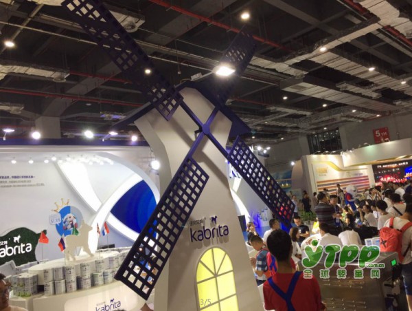 佳贝艾特与您相约上海第十七届CBME中国孕婴童展