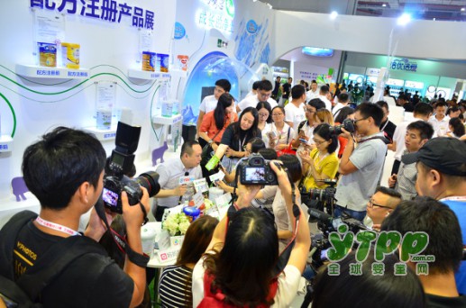 蒙牛瑞哺恩亮相CBME中国孕婴童展，开启有机生活方式