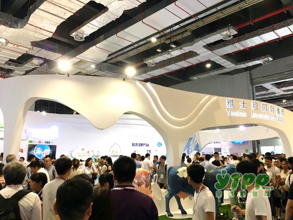 2017CBME现场|剑指高端市场 雅士利高层谈消费升级背景下的品牌升级