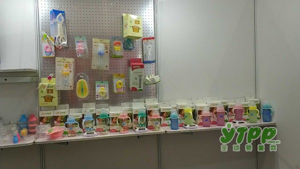 2017CBME孕婴童展最新事件：全球婴童网专访优贝源奶瓶张总