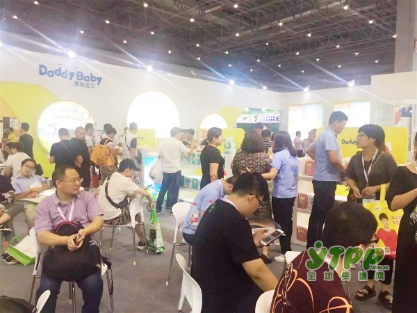 第17届CBME孕婴童展最后倒计时  爹地宝贝现场依旧人气爆棚