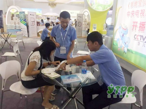 第17届CBME孕婴童展最后倒计时  爹地宝贝现场依旧人气爆棚