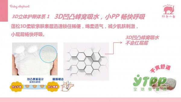 红色小象“爱•承诺”：向中国母婴第一品牌前进！