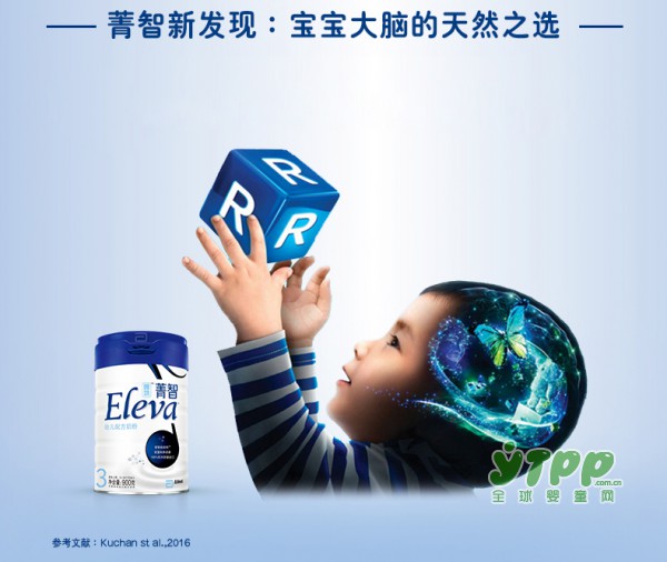 雅培菁智纯净婴儿配方牛奶粉  划时代营养元RRR  成就宝宝大脑洞