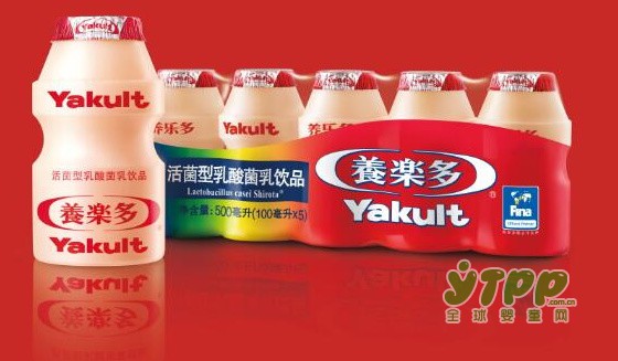 养乐多商标起诉嫌商标侵权赔偿案  获赔70万元