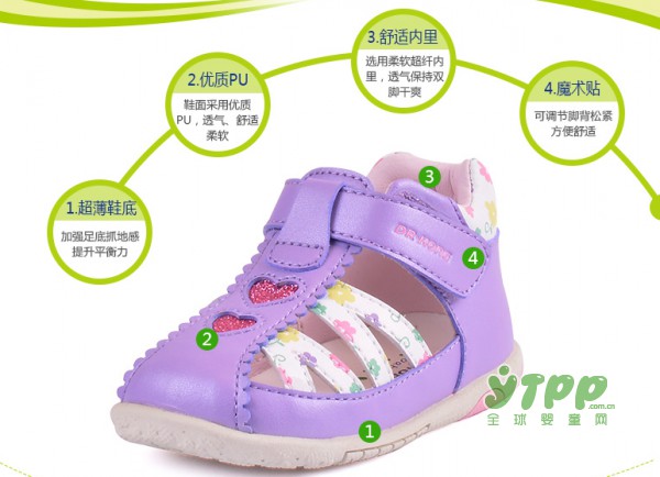 15个月之前的宝宝要如何选鞋 妈妈们知道吗