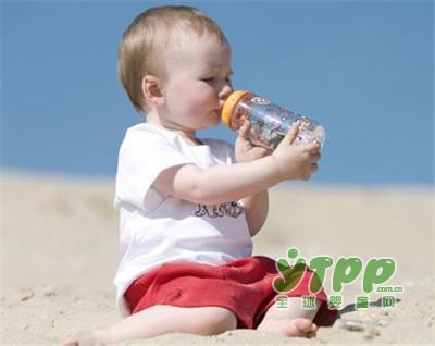 炎炎夏日 宝宝不喝水怎么办