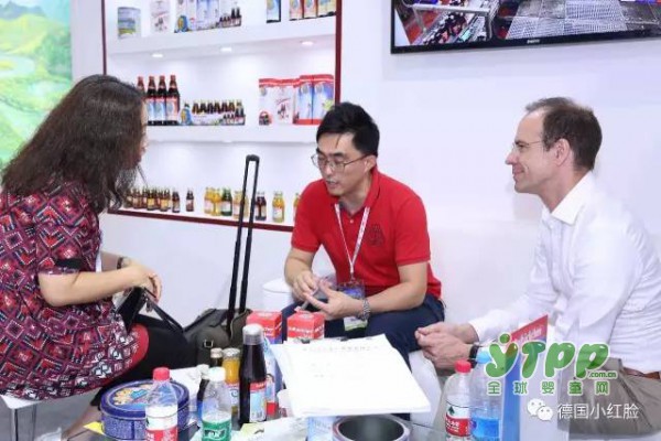 第17届CBME上海孕婴童展圆满落幕 德国多比&小红脸完美收官