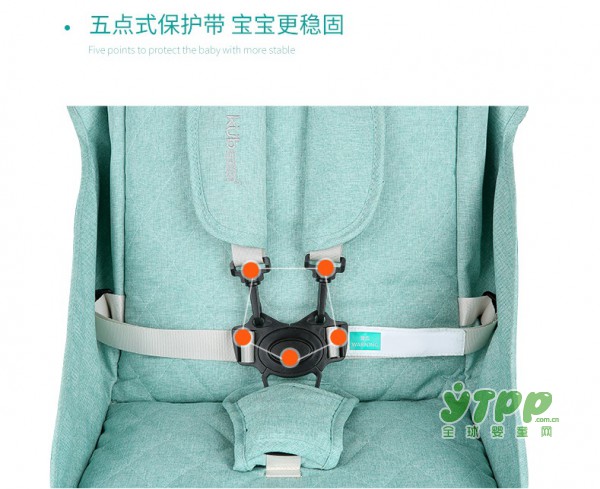KUB可优比亲子出行必备婴儿推车  适合带娃出门的婴儿推车