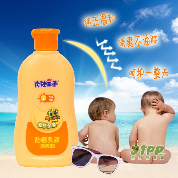 夏季婴幼儿洗护用品选购有哪些窍门