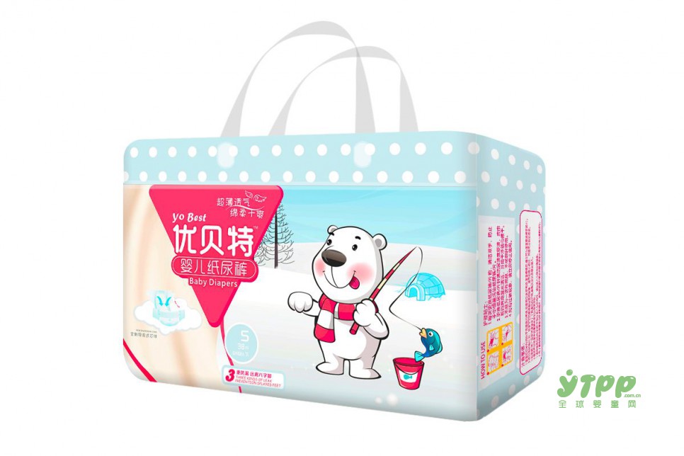 2017纸尿裤市场简要分析总结：好产品才有好销路