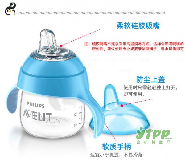 宝宝什么时段用水杯喝水最合适  什么水杯最适合宝宝的过渡期