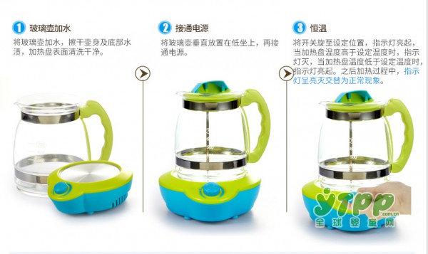 什么是调奶器？ 调奶器使用方法是什么？什么牌子的调奶器好？