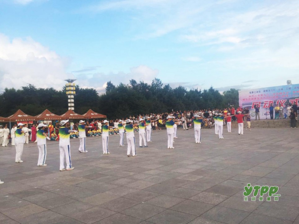红星乳业助力 --- 提高全民体质 营造健康生活