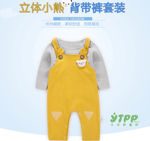潮宝穿搭 卡通萌趣 你想要的都在这里啦