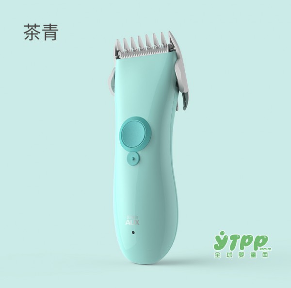 童年单调乏味 赶紧换个发型试试 奥克斯儿童理发器