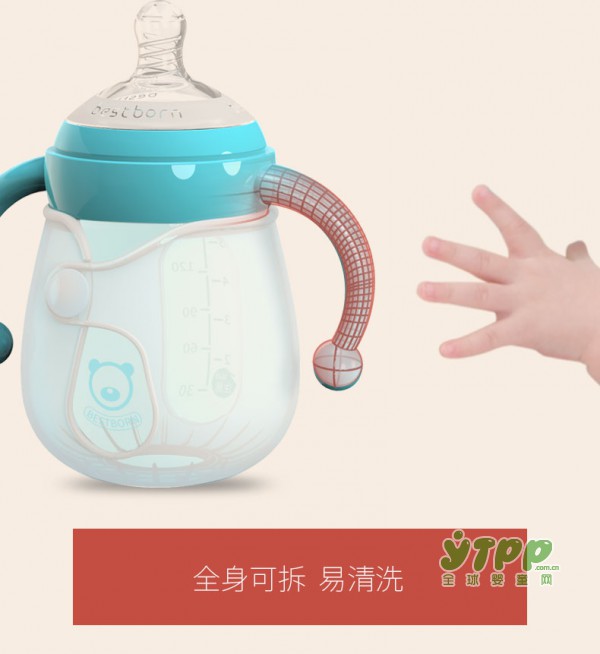 贝适邦新生儿奶瓶 极具创新设计 永远走在时尚的尖峰