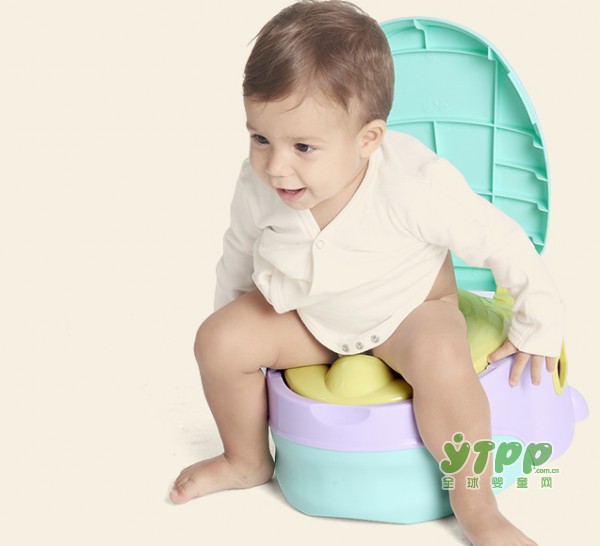 babycare儿童坐便器 多用途能伴随宝宝到4岁