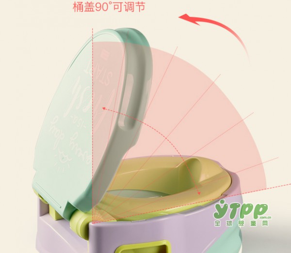 babycare儿童坐便器 多用途能伴随宝宝到4岁